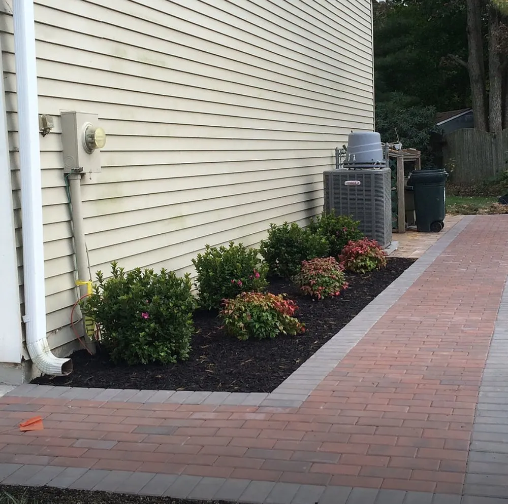 Reliable landscape design in Coatesville, PA by GF Landscaping Services