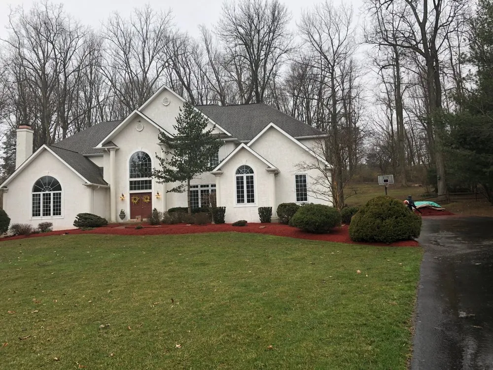 Local landscaping services for beautiful yards in Coatesville, PA by GF Landscaping Services