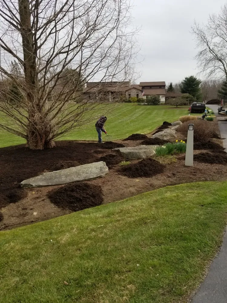 Local lawn care service for outdoor upgrades in Coatesville, PA by GF Landscaping Services