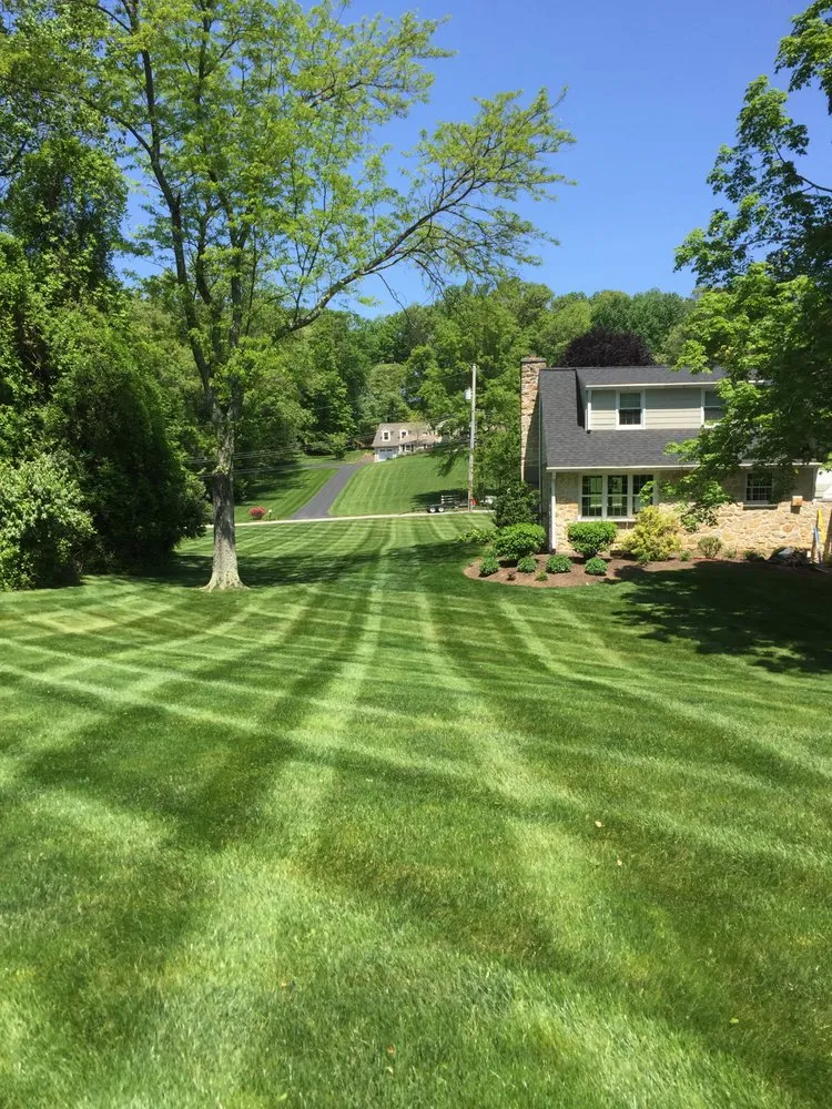Trusted landscape design in Coatesville, PA - GF Landscaping Services