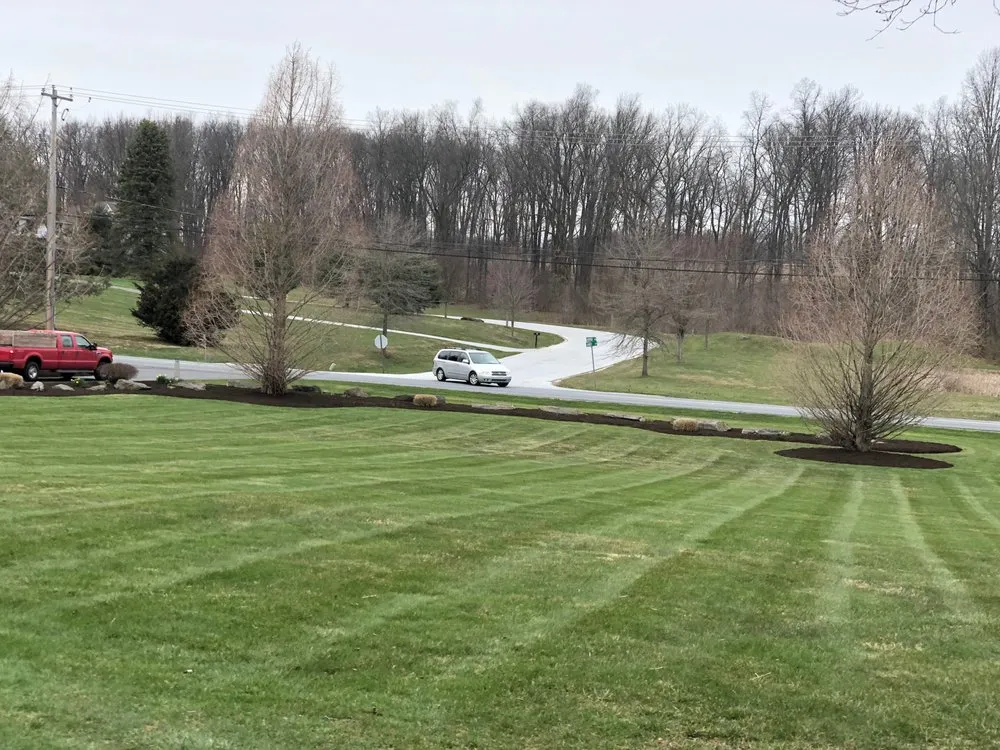 Local outdoor landscaping experts serving Coatesville, PA - GF Landscaping Services