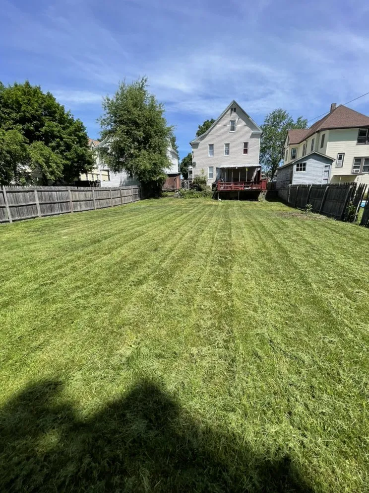 Reliable landscaping services in Springfield, MA - GF Lawn Care