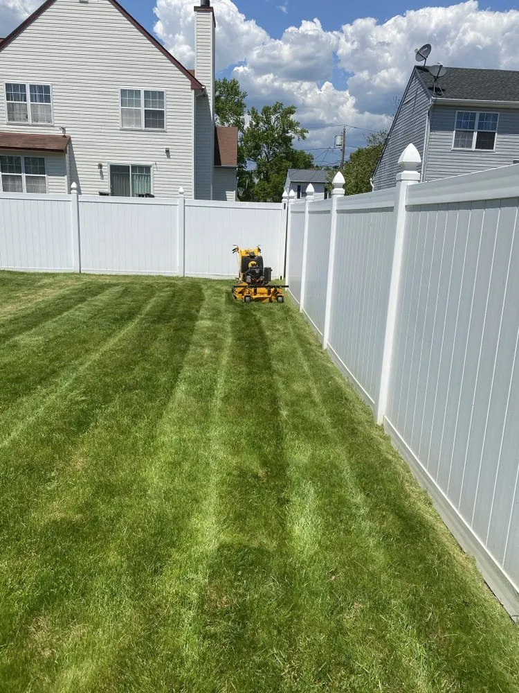 Custom landscaping services for year-round maintenance across Linden, NJ - GF Lawncare