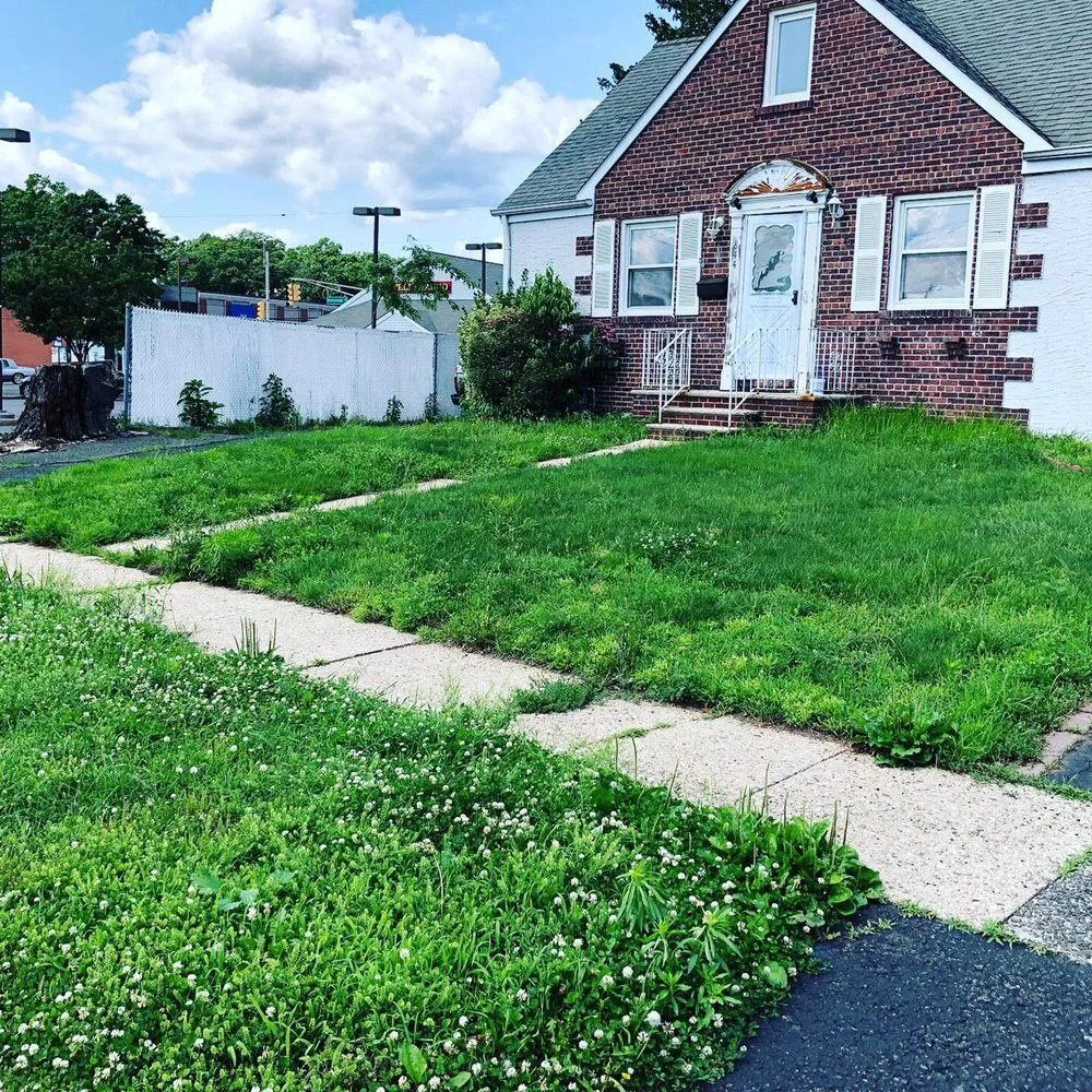 Local landscape installation in Linden, NJ - GF Lawncare