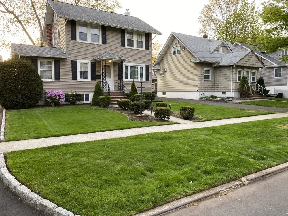Reliable garden landscaping experts serving Linden, NJ - GF Lawncare