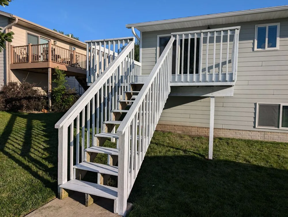 Expert yard maintenance in Yankton, SD - GFC Lawn Care