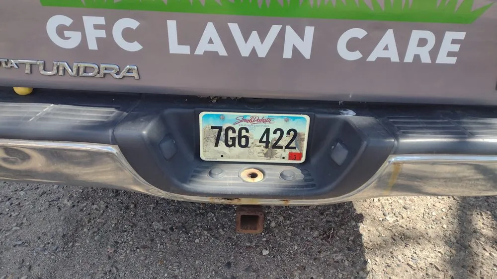 Top-rated yard cleanup service in Yankton, SD by GFC Lawn Care