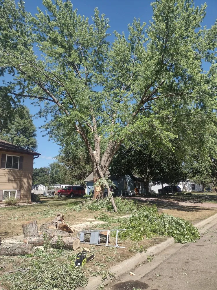 Local yard maintenance for beautiful yards across Yankton, SD - GFC Lawn Care