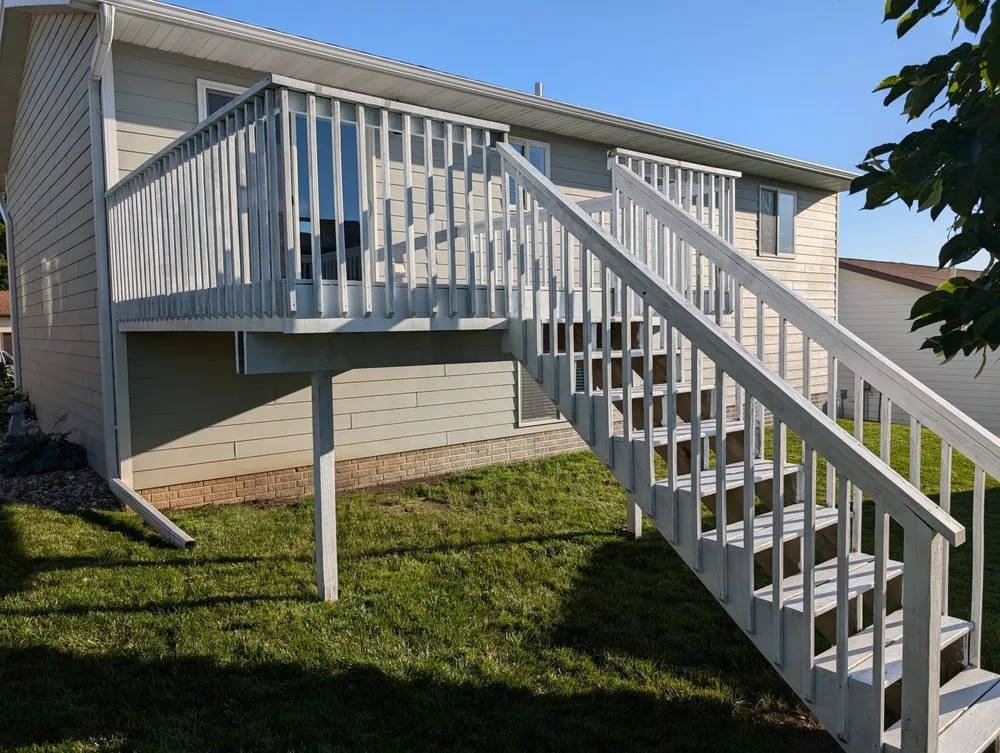 Expert residential landscaping in Yankton, SD by GFC Lawn Care