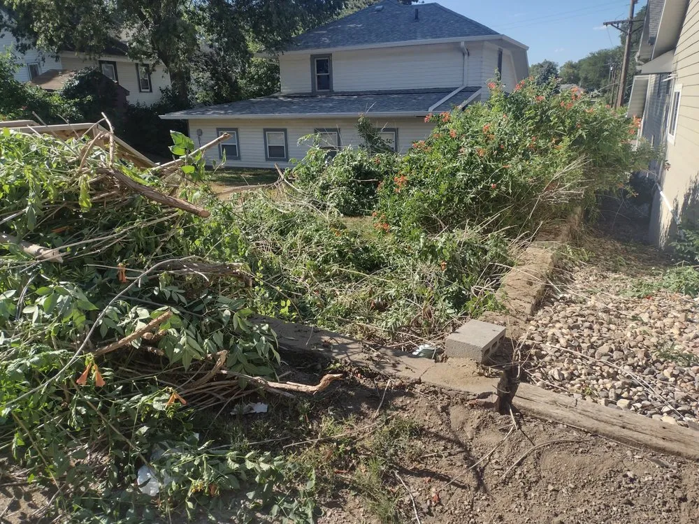 Expert landscape installation in Yankton, SD by GFC Lawn Care