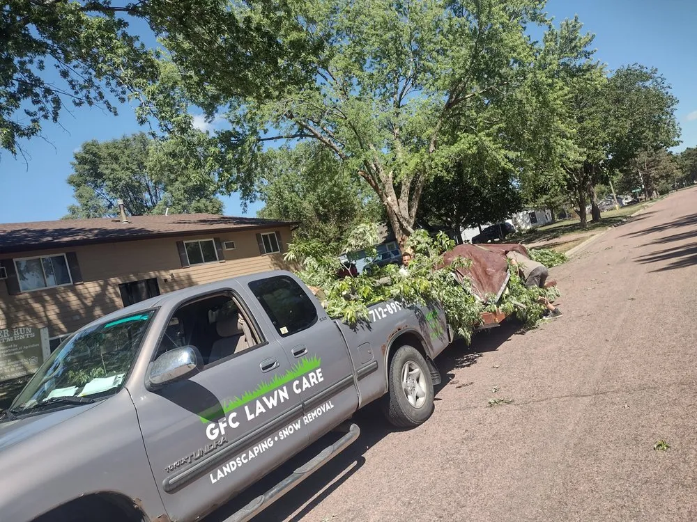 Reliable landscape installation experts serving Yankton, SD - GFC Lawn Care