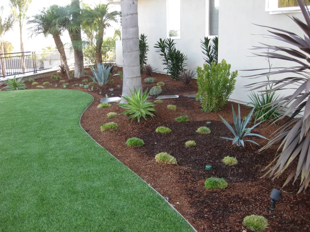 Expert yard maintenance in San Diego, CA by GFG Landscaping