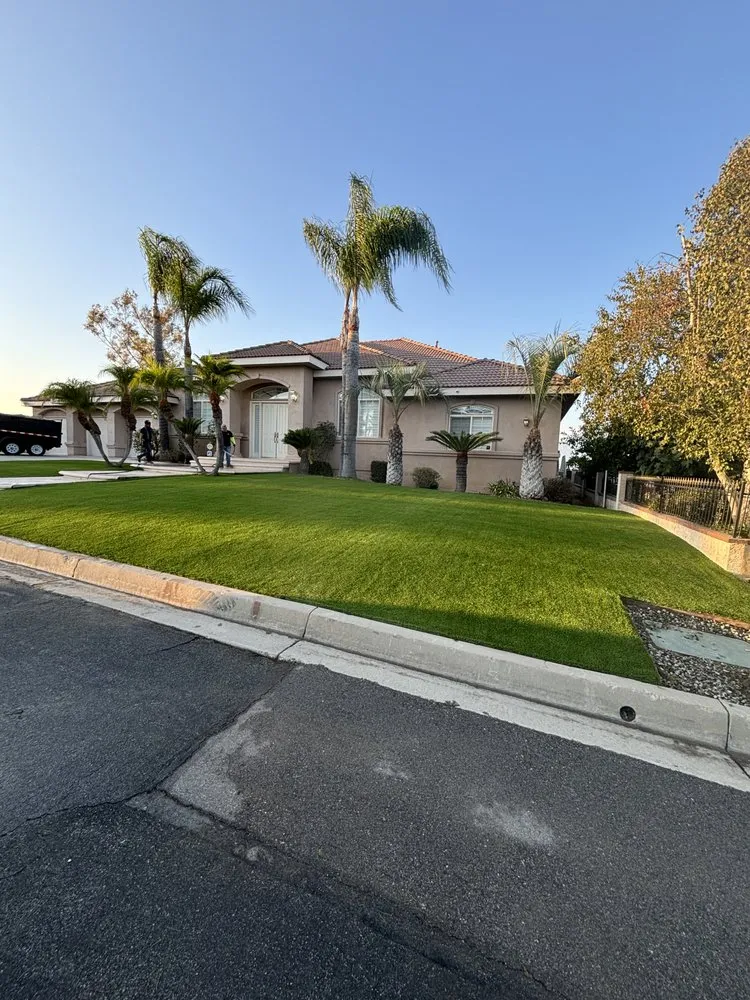 Custom landscape design for homes across Los Angeles, CA - GFG Pavers & Construction