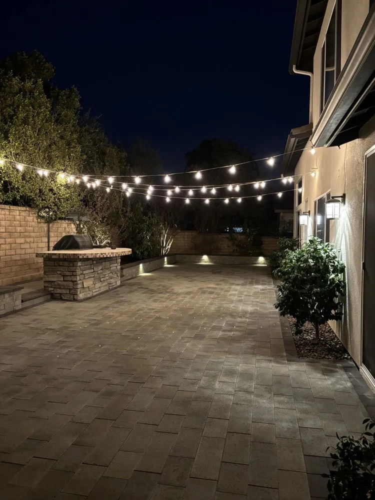 Custom yard cleanup service in Los Angeles, CA - GFG Pavers & Construction