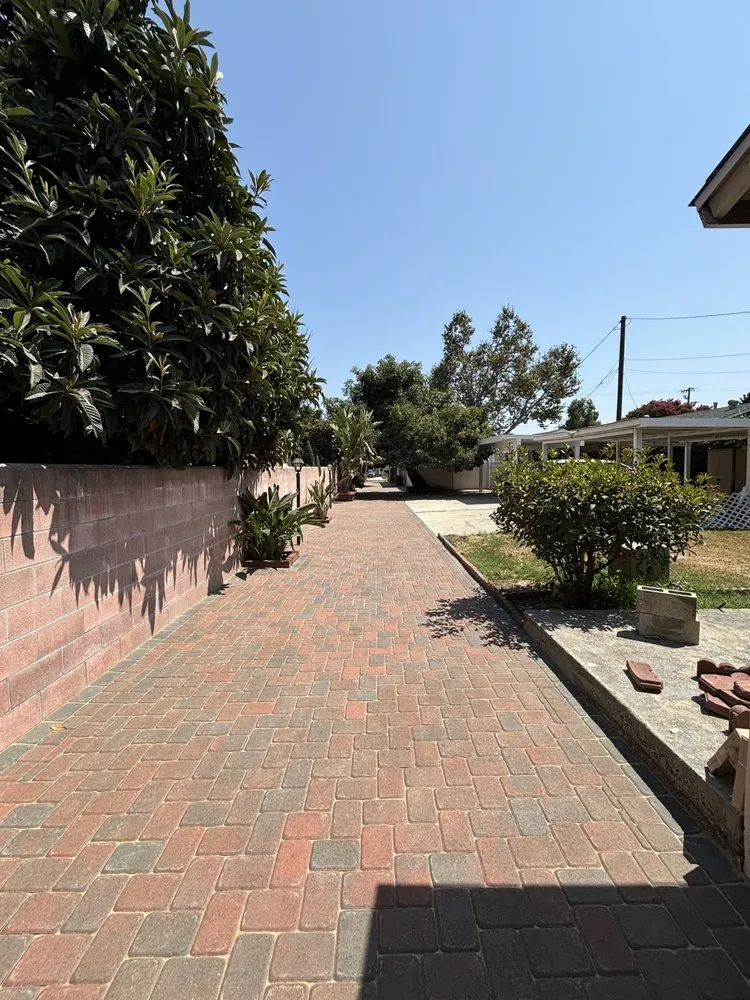 Reliable yard maintenance for beautiful yards across Los Angeles, CA - GFG Pavers & Construction