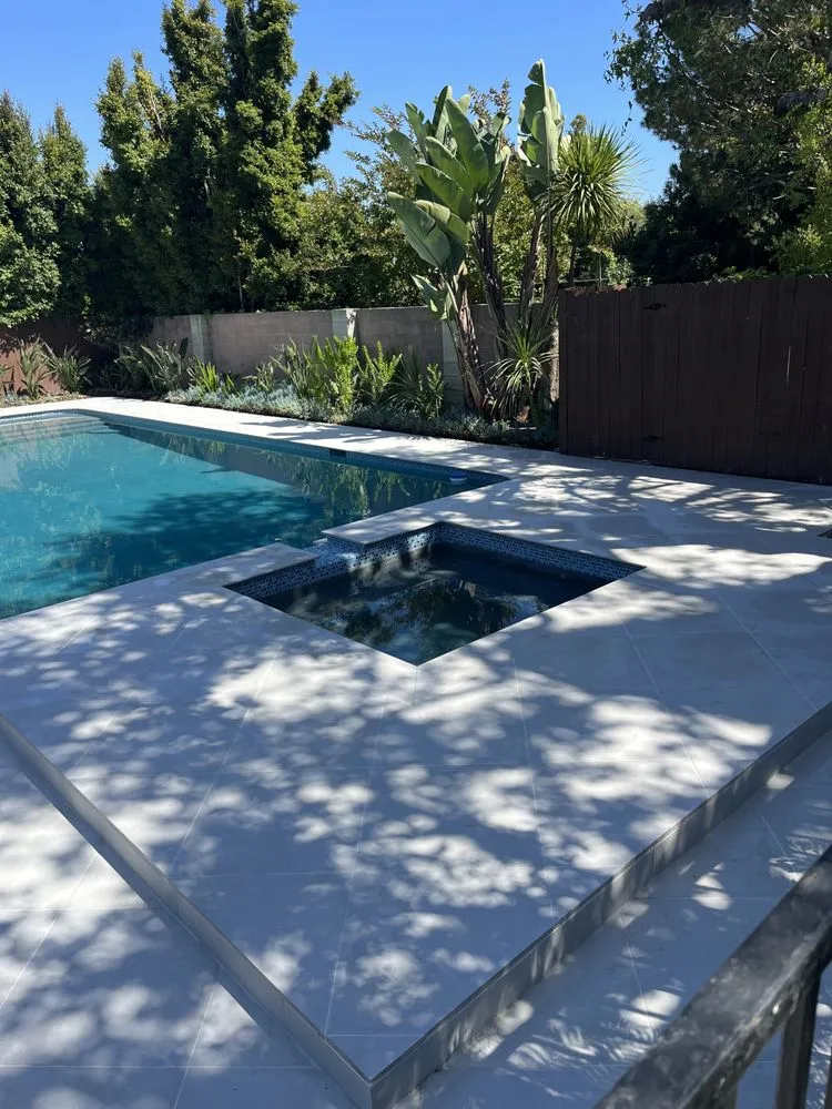 Professional garden landscaping experts serving Los Angeles, CA - GFG Pavers & Construction