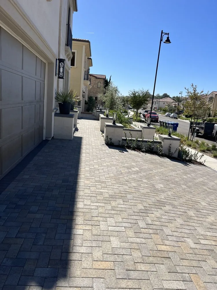 Professional landscape design experts serving Los Angeles, CA - GFG Pavers & Construction