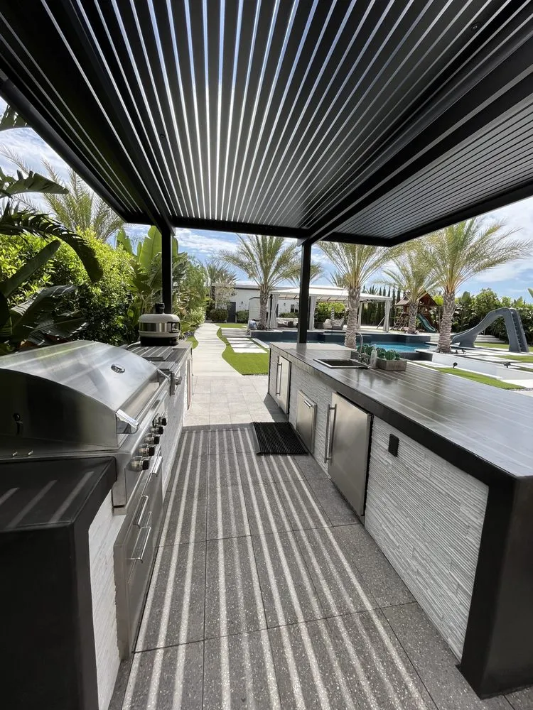 Top-rated lawn care service experts serving Los Angeles, CA - GFG Pavers & Construction