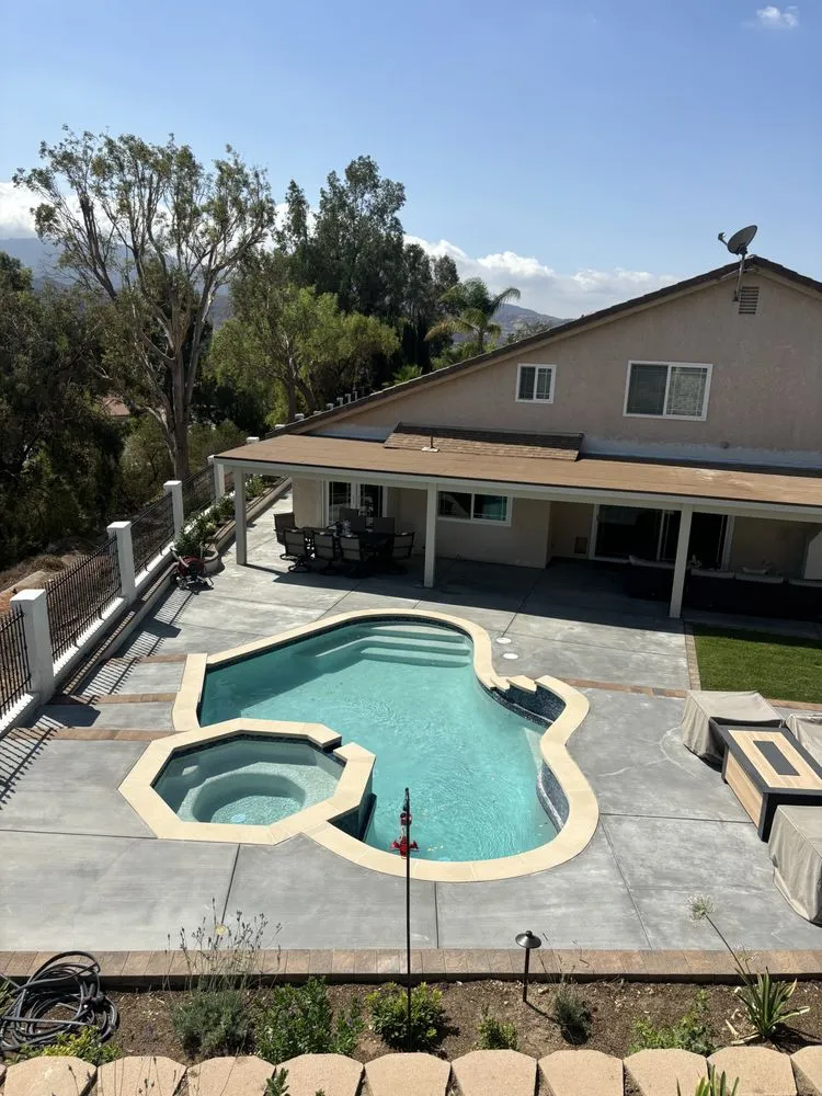 Top-rated landscape installation in Los Angeles, CA by GFG Pavers & Construction