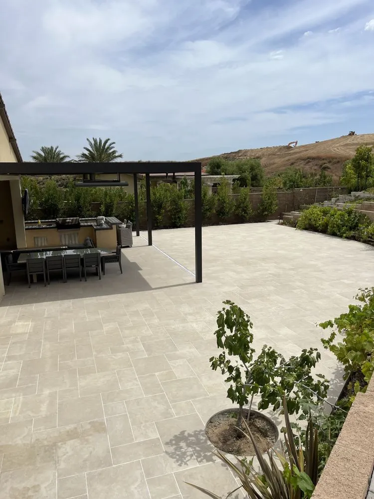 Expert landscape design experts serving Los Angeles, CA - GFG Pavers & Construction