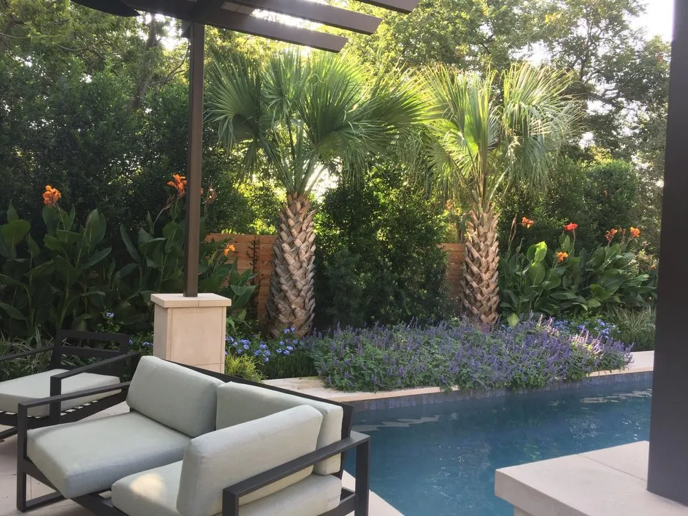 Custom yard cleanup service in Cedar Creek, TX - Gfp Gardens