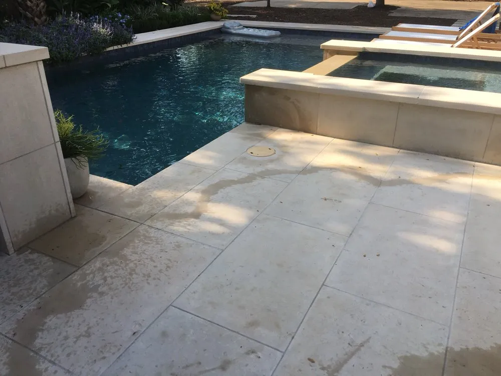 Professional landscape design in Cedar Creek, TX by Gfp Gardens