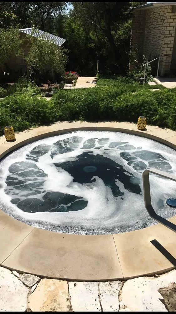 Professional residential landscaping in Cedar Creek, TX by Gfp Gardens