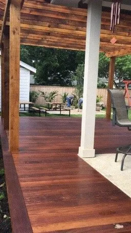 Local residential landscaping in Cedar Creek, TX - Gfp Gardens