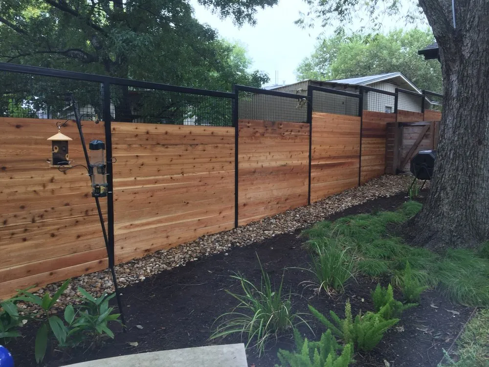 Expert lawn care service in Cedar Creek, TX by Gfp Gardens