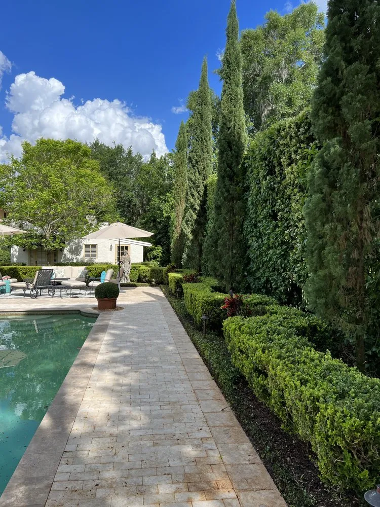 Reliable residential landscaping in Sanford, FL by Gfp Landscaping