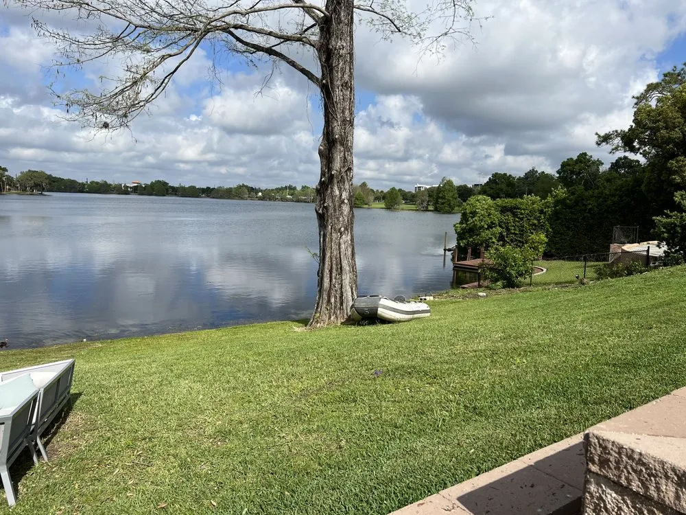 Professional landscape design in Sanford, FL by Gfp Landscaping