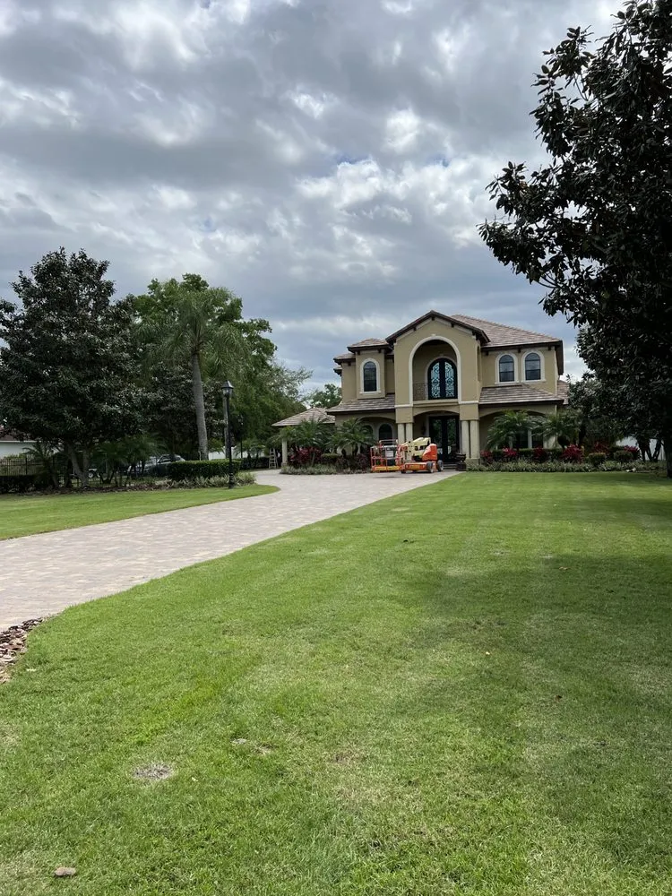 Local outdoor landscaping experts serving Sanford, FL - Gfp Landscaping