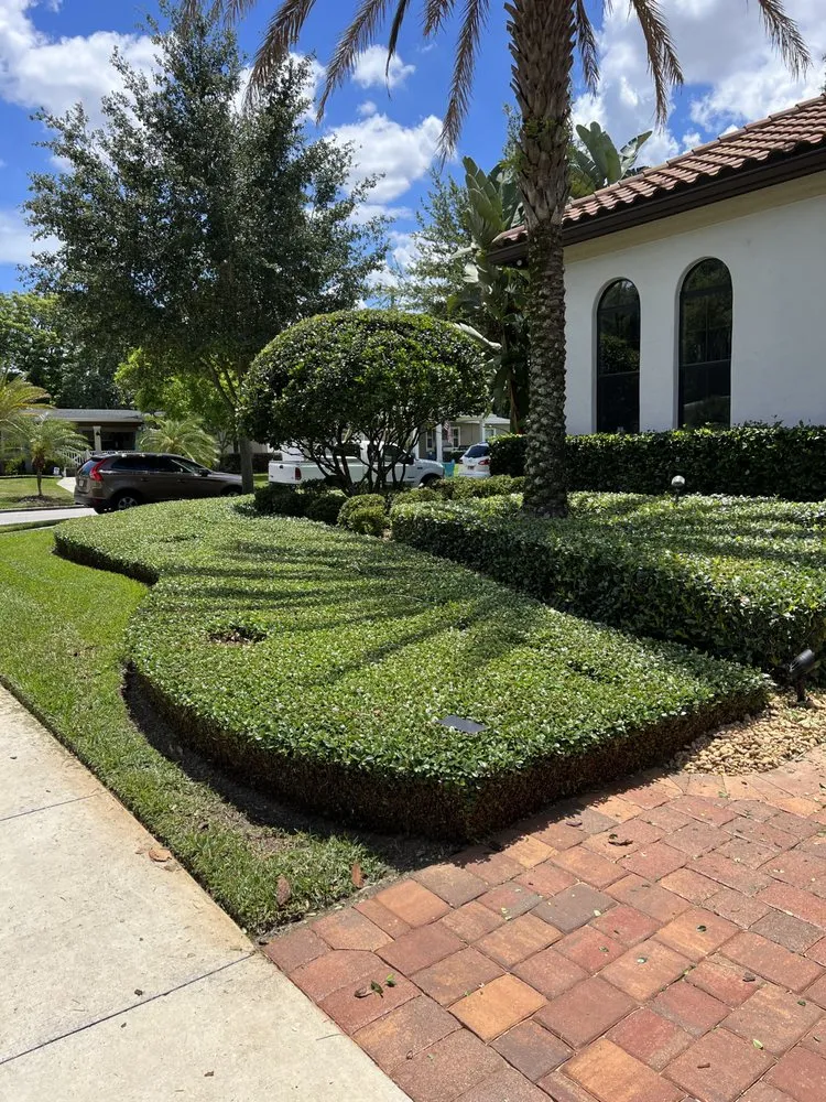 Affordable outdoor landscaping near you in Sanford, FL by Gfp Landscaping