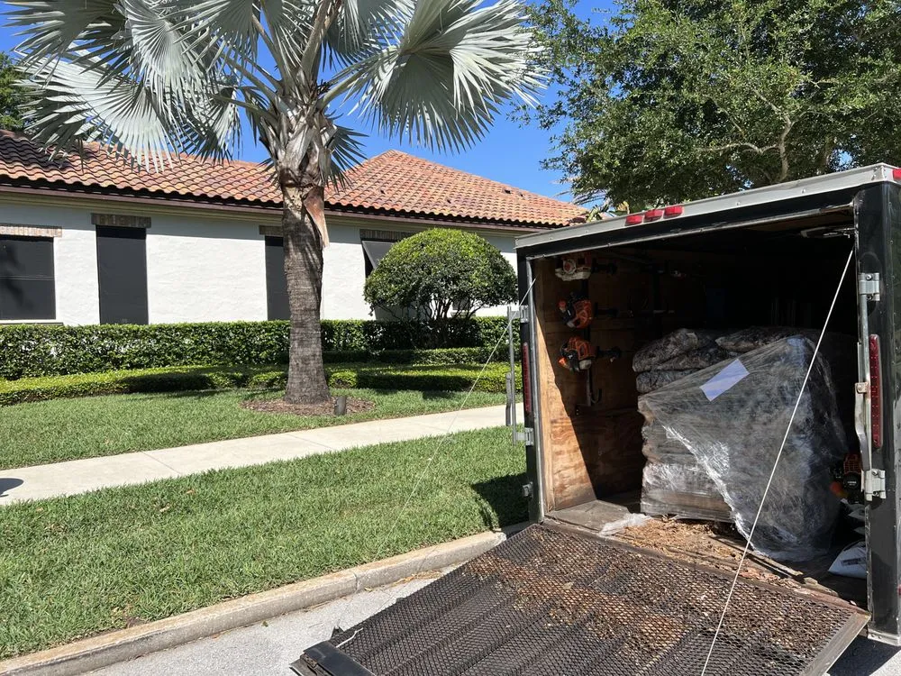 Affordable lawn care service in Sanford, FL - Gfp Landscaping