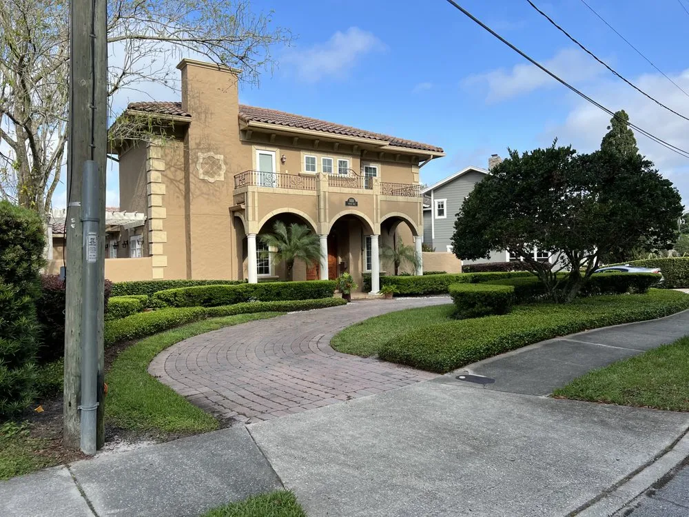 Reliable outdoor landscaping in Sanford, FL by Gfp Landscaping