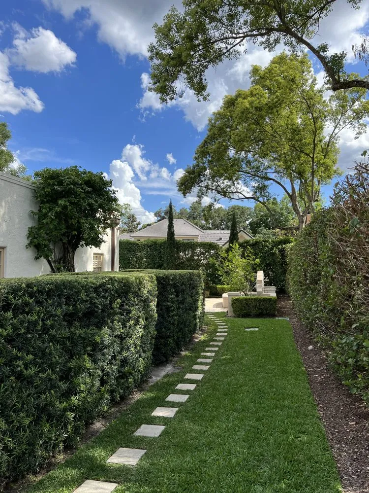 Expert garden landscaping in Sanford, FL - Gfp Landscaping