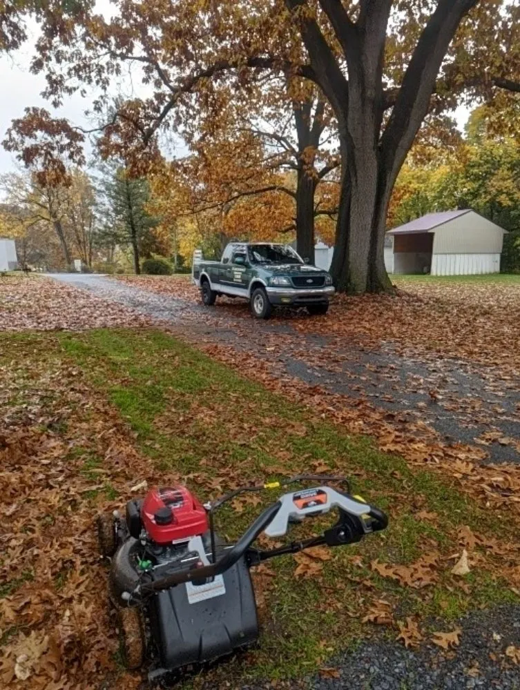 Expert lawn mowing service in Lancaster, PA - GFS Lawn Care Services