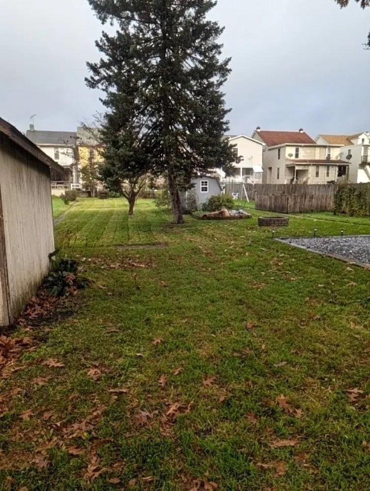 Professional yard maintenance for homes in Lancaster, PA by GFS Lawn Care Services