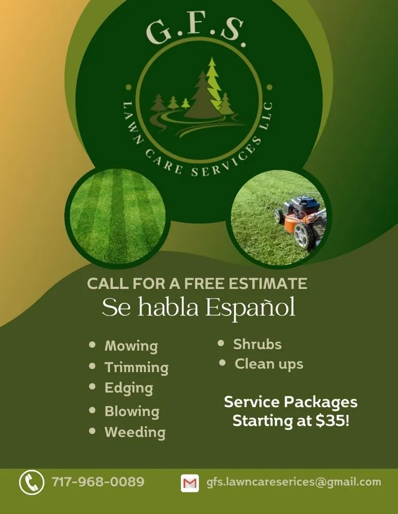 Custom garden landscaping experts serving Lancaster, PA - GFS Lawn Care Services