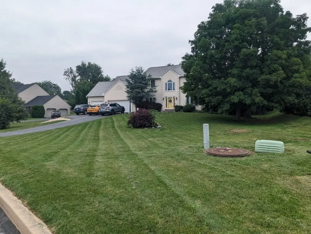 Top-rated landscaping services experts serving Lancaster, PA - GFS Lawn Care Services