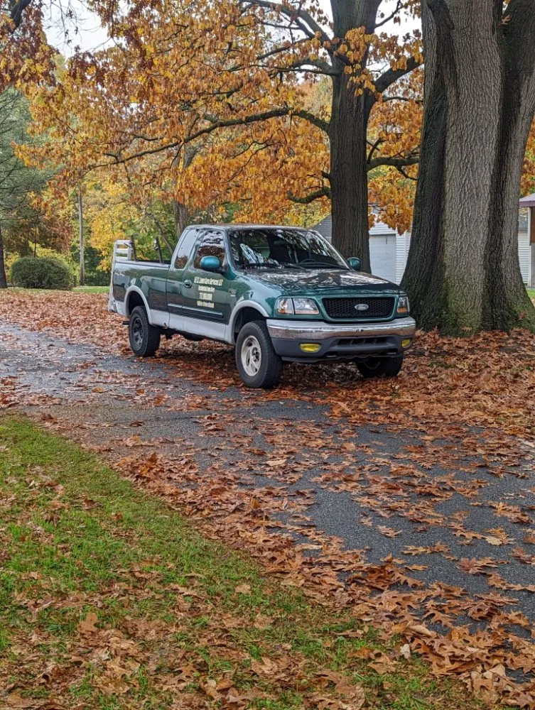 Top-rated landscape design for year-round maintenance in Lancaster, PA by GFS Lawn Care Services