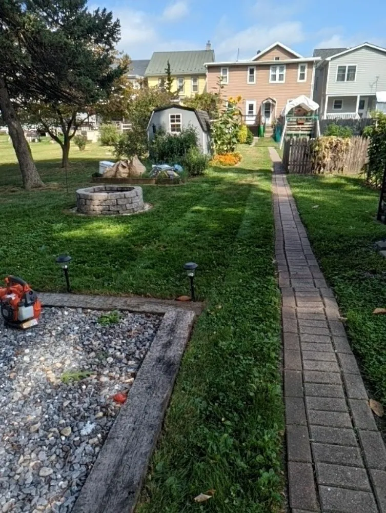 Expert yard cleanup service experts serving Lancaster, PA - GFS Lawn Care Services