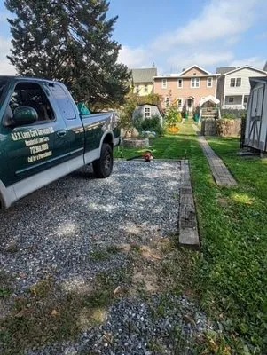 GFS Lawn Care Services Logo