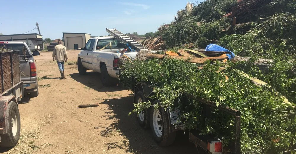 Local yard cleanup service for outdoor upgrades across Austin, TX - G&G Arbor and Land Services