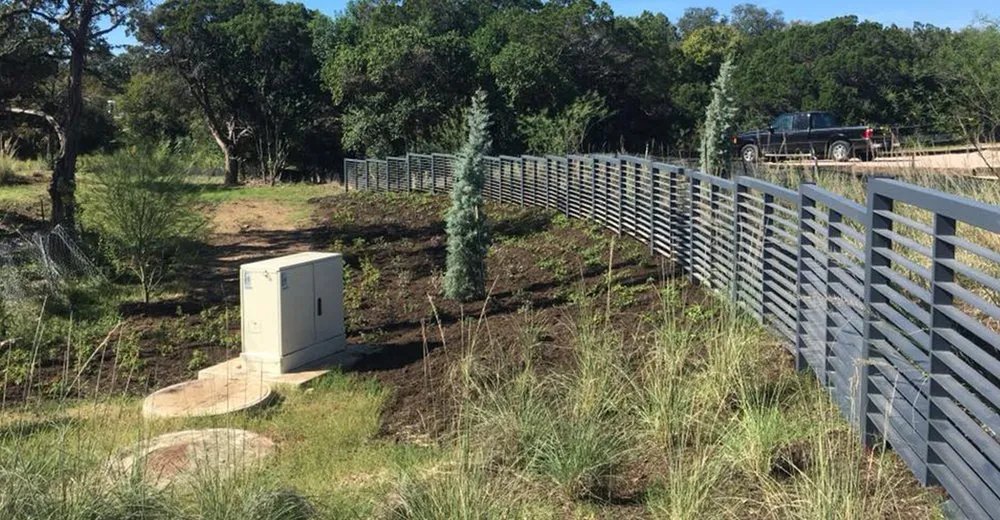 Trusted landscape installation with custom design in Austin, TX by G&G Arbor and Land Services