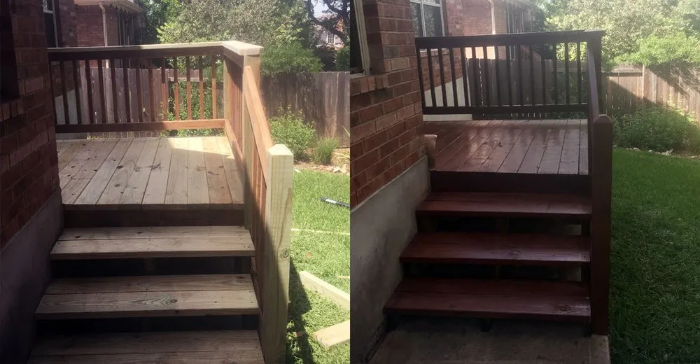 Expert outdoor landscaping in Austin, TX by G&G Arbor and Land Services