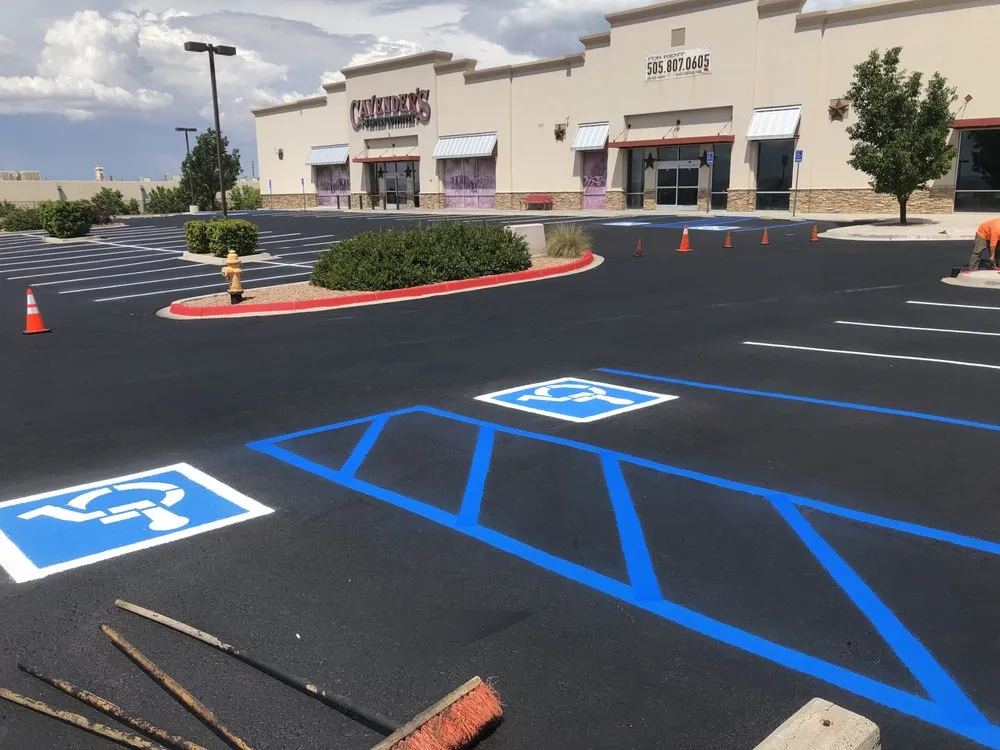 Local residential landscaping experts serving Fortuna Foothills, AZ - G&G Asphalt Maintenance