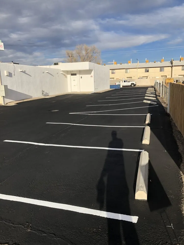 Top-rated landscape installation in Fortuna Foothills, AZ - G&G Asphalt Maintenance