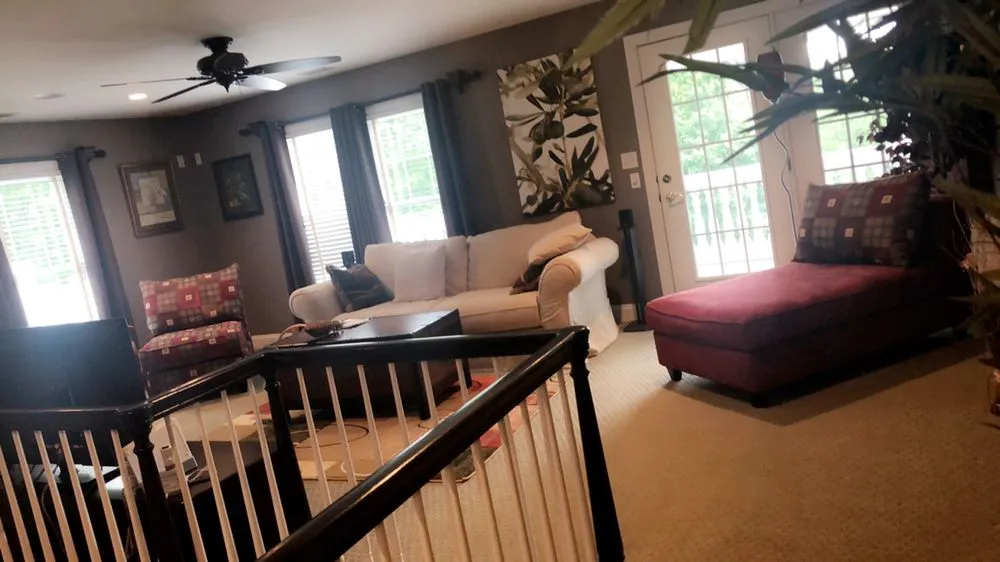 Professional yard cleanup service in Cockeysville, MD - GG Cleaning LLC