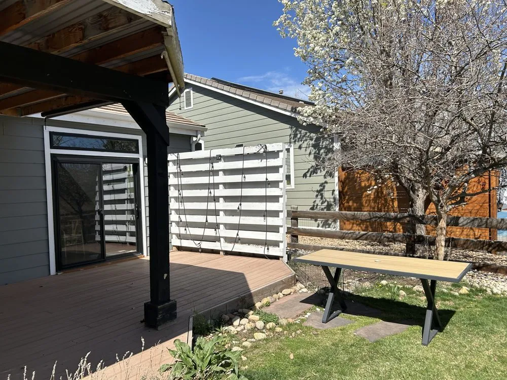 Custom landscaping services experts serving Aurora, CO - G&G Concrete and Landscaping